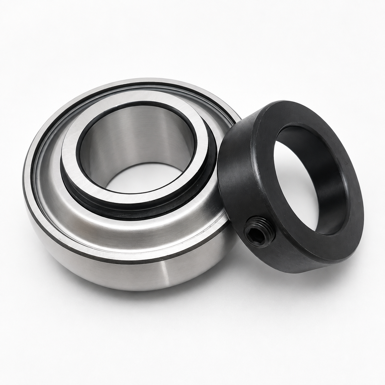 Industrial insert bearing unit from HTP product range